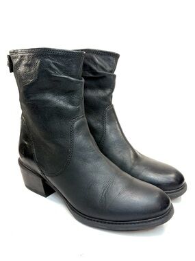 Timberland Sutherlin Bay Mid Back Zip Boots | 6.5